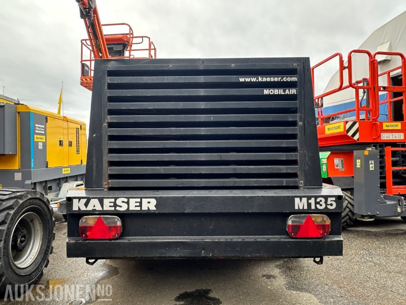 2013 Kaeser M135 - Matériel de chantier: photos 3 2013 Kaeser M135 - Matériel de chantier: photos 3