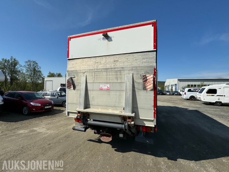 2013 MAN TGL 8.220 4X2BL - 18PL Carrier Frys - Bakløft - EU-Godkjent - Camion fourgon: photos 5 2013 MAN TGL 8.220 4X2BL - 18PL Carrier Frys - Bakløft - EU-Godkjent - Camion fourgon: photos 5