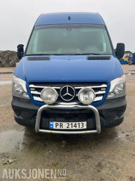 2013 Mercedes-Benz Sprinter - Fourgon utilitaire: photos 4 2013 Mercedes-Benz Sprinter - Fourgon utilitaire: photos 4