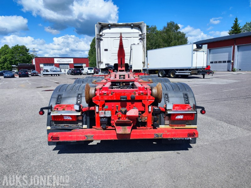 2013 Scania R560 KROKBIL SERVICEAVTALE VELHOLDT NY EU., 602509 km - Camion ampliroll: photos 4 2013 Scania R560 KROKBIL SERVICEAVTALE VELHOLDT NY EU., 602509 km - Camion ampliroll: photos 4