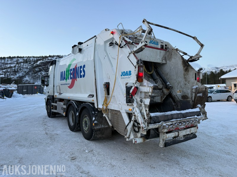 2013 Volvo FM – Renovasjonsbil – JOAB Anaconda HD – Kran – 358 257 km en crédit-bail 2013 Volvo FM – Renovasjonsbil – JOAB Anaconda HD – Kran – 358 257 km: photos 7