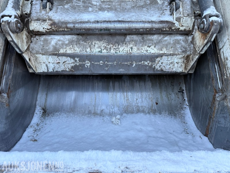 2013 Volvo FM – Renovasjonsbil – JOAB Anaconda HD – Kran – 358 257 km en crédit-bail 2013 Volvo FM – Renovasjonsbil – JOAB Anaconda HD – Kran – 358 257 km: photos 17