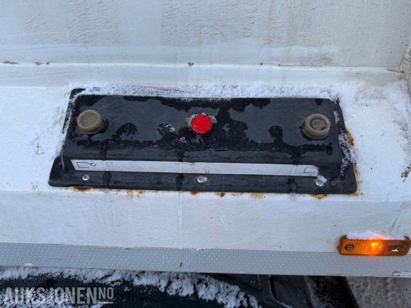 2013 Volvo FM – Renovasjonsbil – JOAB Anaconda HD – Kran – 358 257 km en crédit-bail 2013 Volvo FM – Renovasjonsbil – JOAB Anaconda HD – Kran – 358 257 km: photos 12