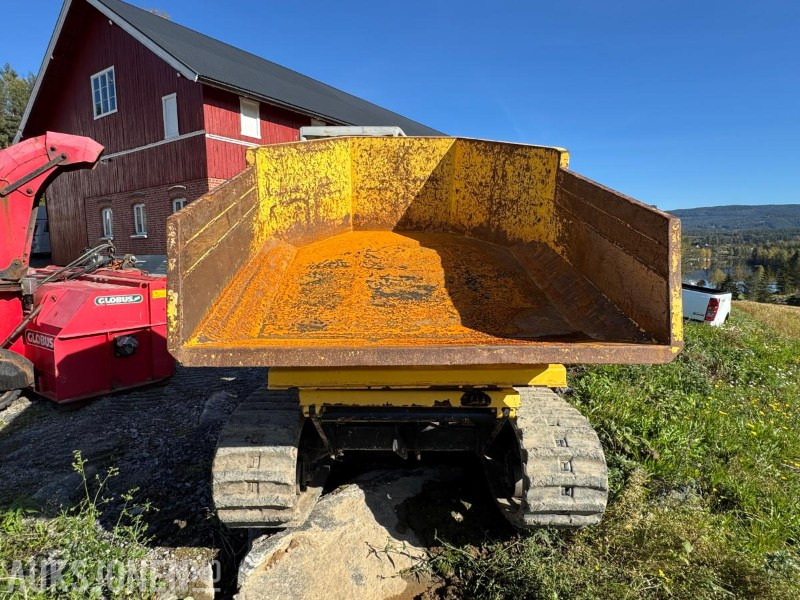 2013 Yanmar C30R-2B beltedumper / 442 timer - Tombereau: photos 4 2013 Yanmar C30R-2B beltedumper / 442 timer - Tombereau: photos 4
