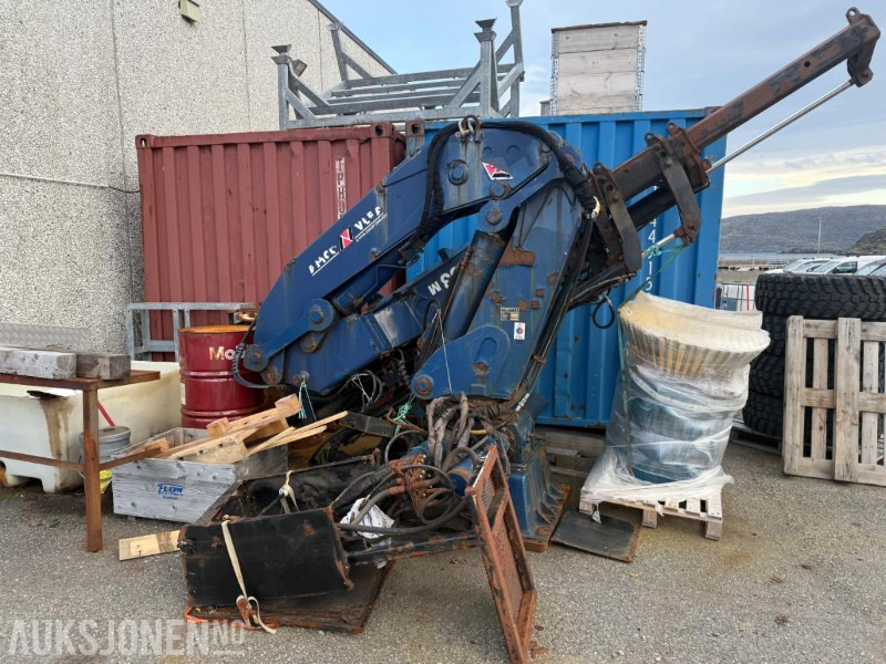 2014 Amco Weba V933M8S - Grue: photos 1 2014 Amco Weba V933M8S - Grue: photos 1