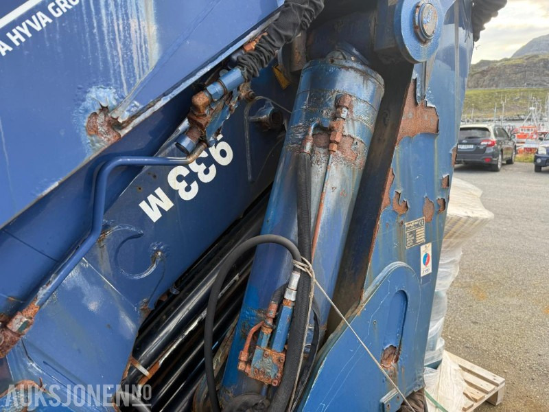 2014 Amco Weba V933M8S - Grue: photos 5 2014 Amco Weba V933M8S - Grue: photos 5