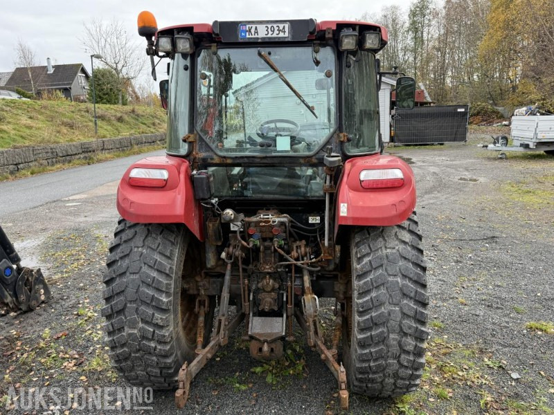 2014 CASE IH Farmall 75 C Traktor / 4X4 - Tracteur agricole: photos 4 2014 CASE IH Farmall 75 C Traktor / 4X4 - Tracteur agricole: photos 4