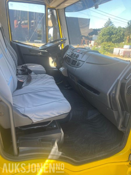 2014 Iveco Eurocargo - kun kjørt 46600 km. Meget pen! - Camion fourgon: photos 5 2014 Iveco Eurocargo - kun kjørt 46600 km. Meget pen! - Camion fourgon: photos 5