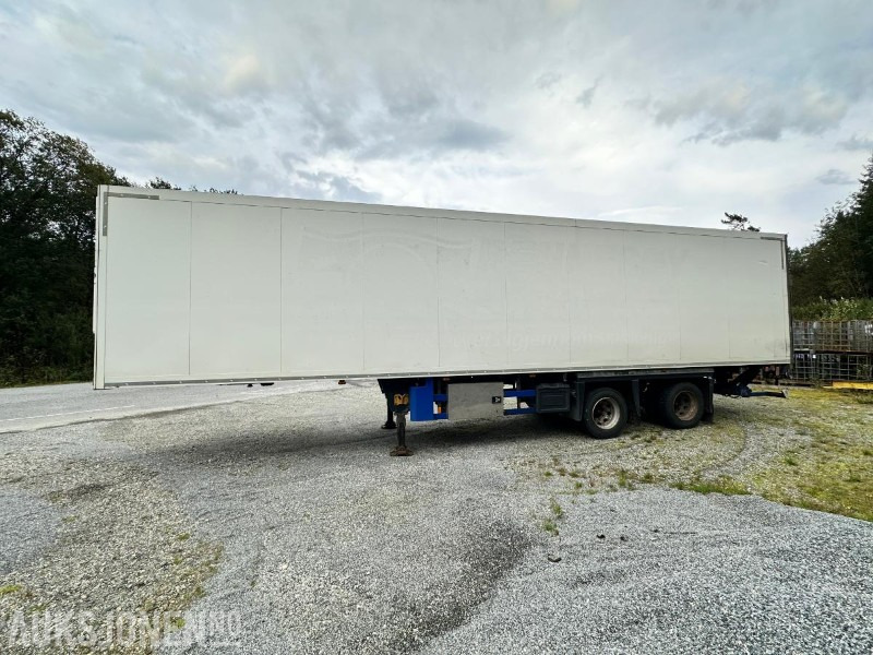2014 Schmitz CARGOBULL SKO 20/LZG-13.4 FP 80/45 med lift - Semi-remorque frigorifique: photos 2 2014 Schmitz CARGOBULL SKO 20/LZG-13.4 FP 80/45 med lift - Semi-remorque frigorifique: photos 2