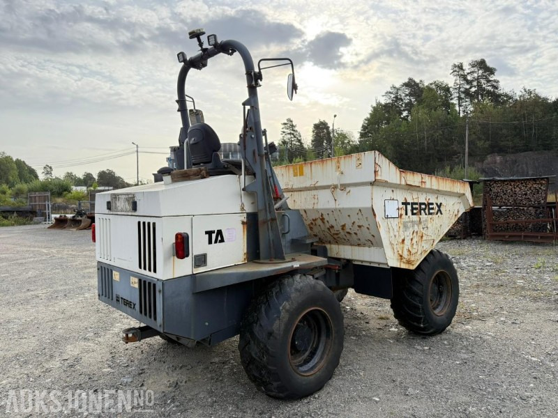 2014 Terex TA9 dumper - Tombereau: photos 1 2014 Terex TA9 dumper - Tombereau: photos 1