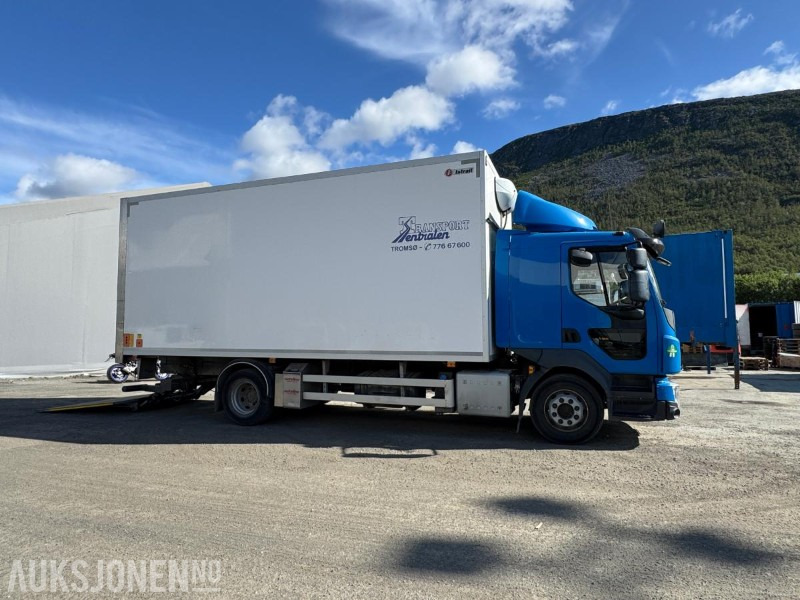 2014 Volvo FL280 4x2 Skapbil - Zepro 2T Bakløft - Varme i skap - Full åpning - Service - 130169KM - Camion fourgon: photos 5 2014 Volvo FL280 4x2 Skapbil - Zepro 2T Bakløft - Varme i skap - Full åpning - Service - 130169KM - Camion fourgon: photos 5
