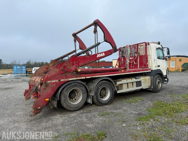 2014 Volvo FMX 450 LIFTDUMPER M/HENGERFESTE. - Camion multibenne: photos 5 2014 Volvo FMX 450 LIFTDUMPER M/HENGERFESTE. - Camion multibenne: photos 5