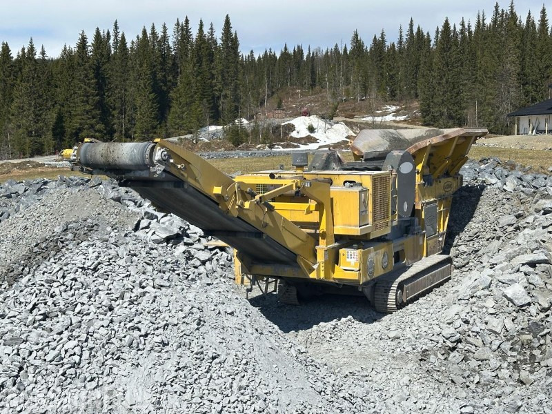 2015 Keestrack SATURNO B6 KNUSEVERK - Concasseur: photos 4 2015 Keestrack SATURNO B6 KNUSEVERK - Concasseur: photos 4