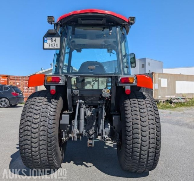 2015 Kubota L4240 - Tracteur agricole: photos 3 2015 Kubota L4240 - Tracteur agricole: photos 3