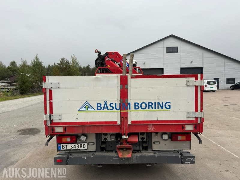 2015 Volvo FM 500 kranbil / 8x4 / HMF 5020-K6 kran / 88464 km - Camion grue: photos 4 2015 Volvo FM 500 kranbil / 8x4 / HMF 5020-K6 kran / 88464 km - Camion grue: photos 4