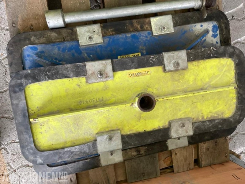 2016 AL-VAC HANDY JET VAKUMLØFTER - Matériel de chantier: photos 4 2016 AL-VAC HANDY JET VAKUMLØFTER - Matériel de chantier: photos 4