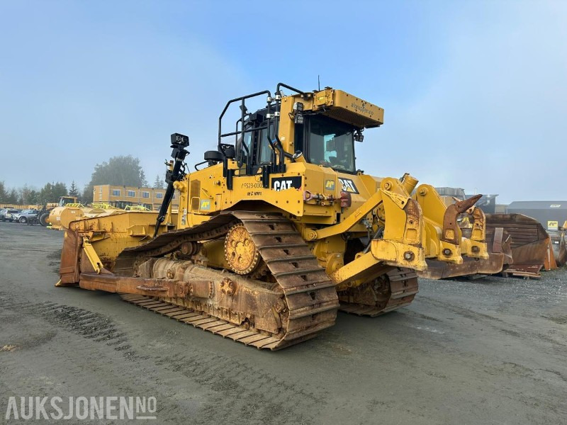 2017 Cat D6T LGP DOZER m/ U SKJÆR - RYGGEKAMERA - RIPPER ++ - Matériel de chantier: photos 2 2017 Cat D6T LGP DOZER m/ U SKJÆR - RYGGEKAMERA - RIPPER ++ - Matériel de chantier: photos 2