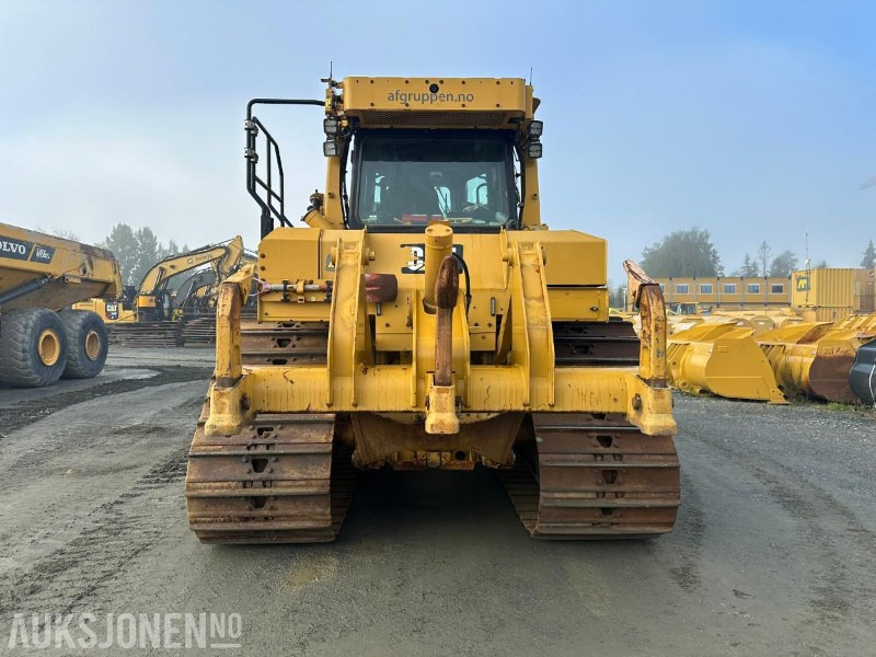 2017 Cat D6T LGP DOZER m/ U SKJÆR - RYGGEKAMERA - RIPPER ++ - Matériel de chantier: photos 3 2017 Cat D6T LGP DOZER m/ U SKJÆR - RYGGEKAMERA - RIPPER ++ - Matériel de chantier: photos 3