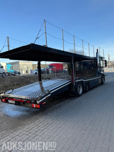 2017 Mercedes-Benz Actros 360 Hk Biltransporter - Camion porte-voitures: photos 3 2017 Mercedes-Benz Actros 360 Hk Biltransporter - Camion porte-voitures: photos 3
