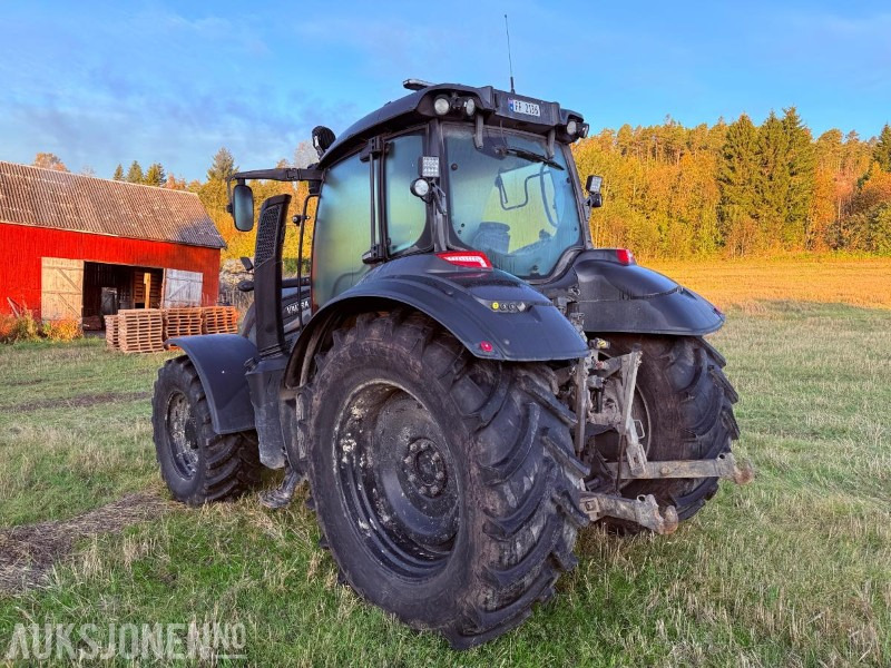 2017 Valtra T234 5271 timer - 50 km/t - Tracteur agricole: photos 4 2017 Valtra T234 5271 timer - 50 km/t - Tracteur agricole: photos 4