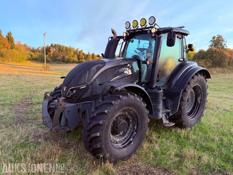 2017 Valtra T234 5271 timer - 50 km/t - Tracteur agricole: photos 1 2017 Valtra T234 5271 timer - 50 km/t - Tracteur agricole: photos 1