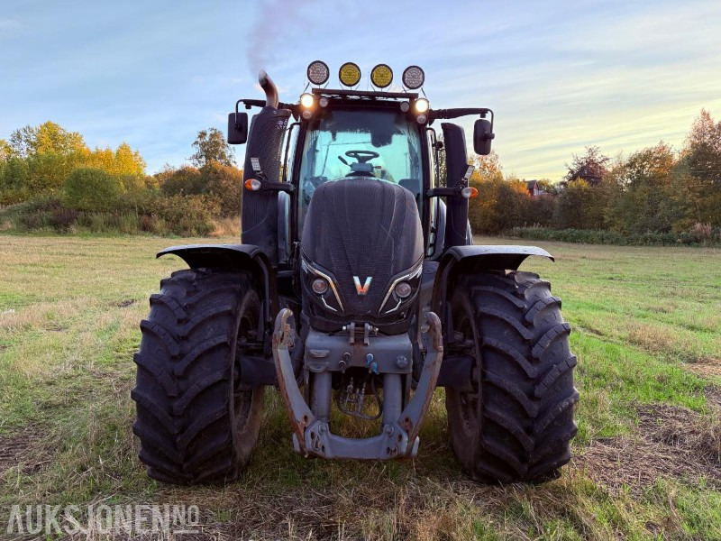 2017 Valtra T234 5271 timer - 50 km/t - Tracteur agricole: photos 5 2017 Valtra T234 5271 timer - 50 km/t - Tracteur agricole: photos 5