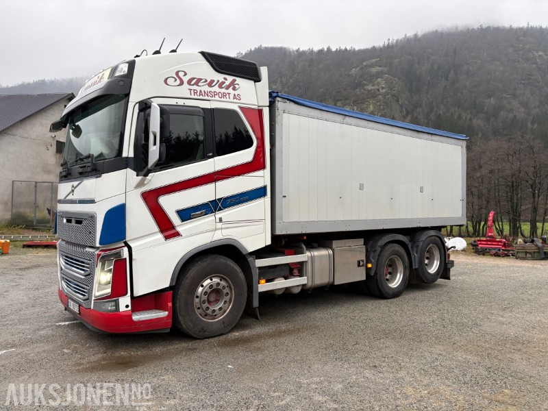 2017 Volvo VOLVO - Châssis cabine: photos 2 2017 Volvo VOLVO - Châssis cabine: photos 2