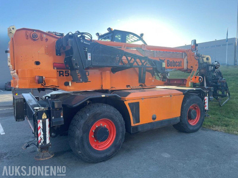 2018 Bobcat TR 50-210 EVO radiostyrt teleskoplaster 3160t - Chariot télescopique: photos 2 2018 Bobcat TR 50-210 EVO radiostyrt teleskoplaster 3160t - Chariot télescopique: photos 2