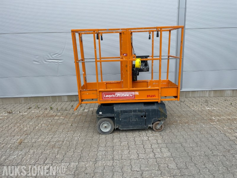 2018 Bravisol Lui mini - Nacelle: photos 1 2018 Bravisol Lui mini - Nacelle: photos 1