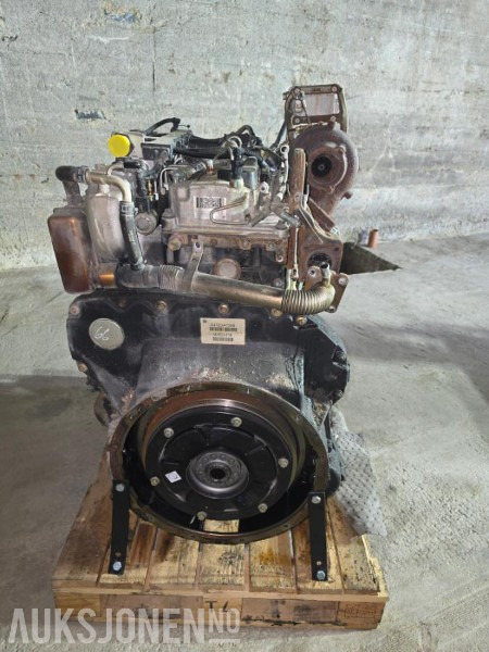 2018 JCB 444 TA4-93e L1a - Delemotor - Chariot télescopique: photos 2 2018 JCB 444 TA4-93e L1a - Delemotor - Chariot télescopique: photos 2