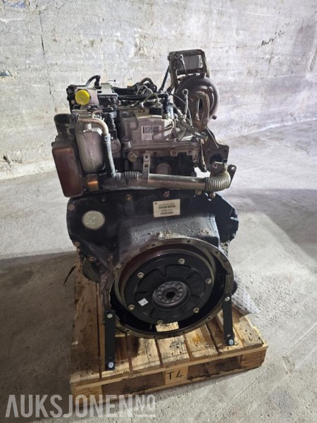 2018 JCB 444 TA4-93e L1a - Delemotor - Chariot télescopique: photos 4 2018 JCB 444 TA4-93e L1a - Delemotor - Chariot télescopique: photos 4