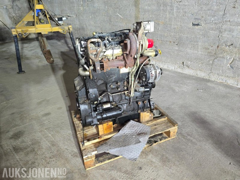 2018 JCB 444 TA4-93e L1a - Delemotor - Chariot télescopique: photos 1 2018 JCB 444 TA4-93e L1a - Delemotor - Chariot télescopique: photos 1