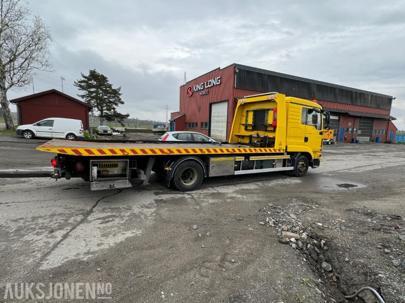 2018 MAN TGL Bergingsbil - Camion de pompier: photos 5 2018 MAN TGL Bergingsbil - Camion de pompier: photos 5