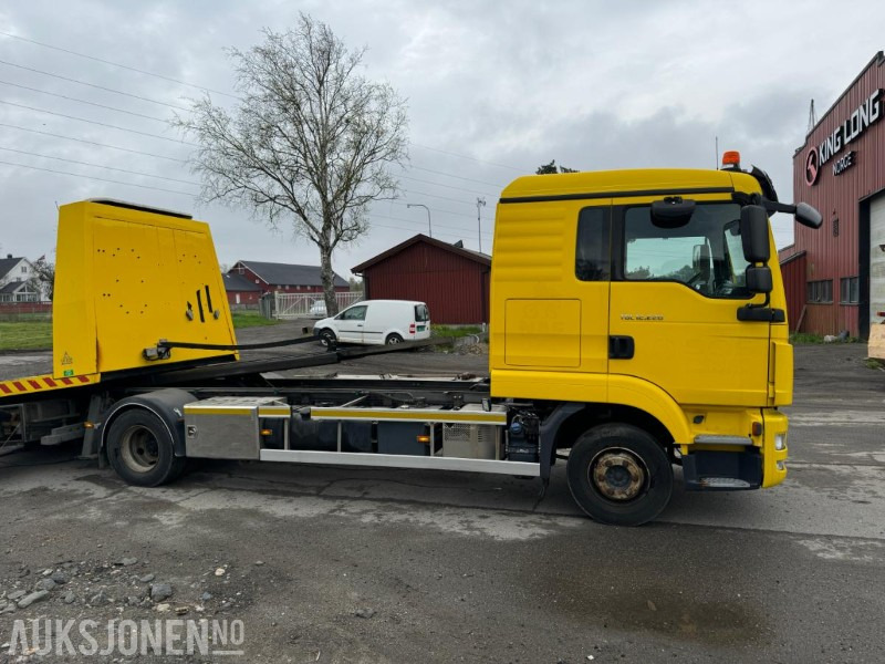 2018 MAN TGL Bergingsbil - Camion de pompier: photos 4 2018 MAN TGL Bergingsbil - Camion de pompier: photos 4