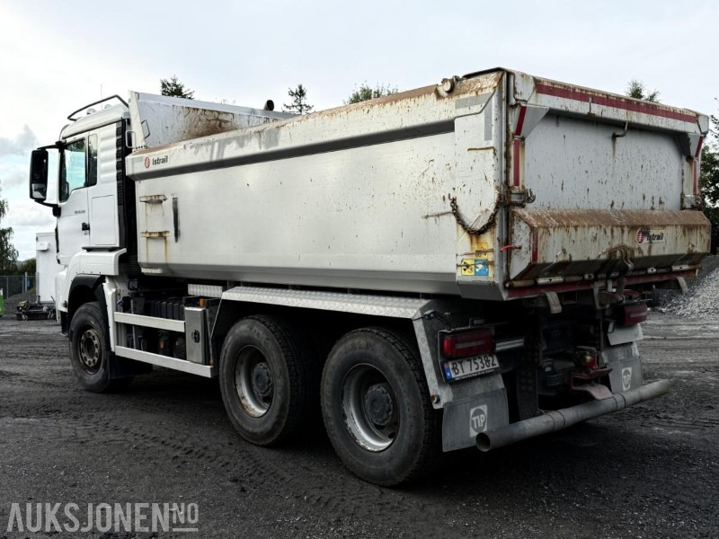 2018 MAN TGS 26.500 6x4 tippbil - Camion benne: photos 3 2018 MAN TGS 26.500 6x4 tippbil - Camion benne: photos 3
