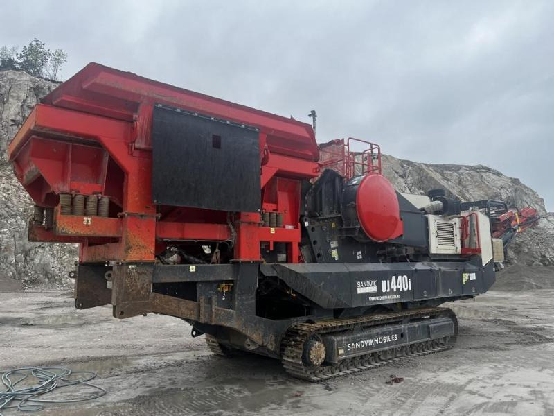 2018 Sandvik UJ440i kjeftknuser - Concasseur à mâchoires: photos 4 2018 Sandvik UJ440i kjeftknuser - Concasseur à mâchoires: photos 4