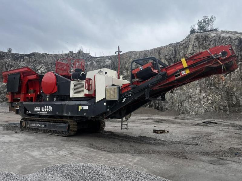 2018 Sandvik UJ440i kjeftknuser - Concasseur à mâchoires: photos 3 2018 Sandvik UJ440i kjeftknuser - Concasseur à mâchoires: photos 3