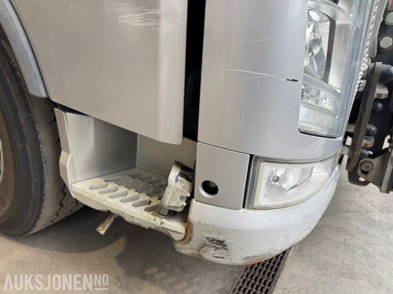 2018 Volvo FH 540 6X4 BRØYTERIGGET TIPPBIL MED ISTRAIL DUMPERKJERRE - Camion benne: photos 5 2018 Volvo FH 540 6X4 BRØYTERIGGET TIPPBIL MED ISTRAIL DUMPERKJERRE - Camion benne: photos 5