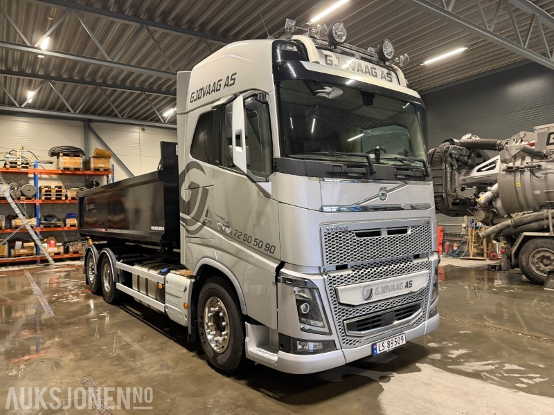2018 Volvo FH16 750 Krokbil 6x2 - Camion ampliroll: photos 2 2018 Volvo FH16 750 Krokbil 6x2 - Camion ampliroll: photos 2