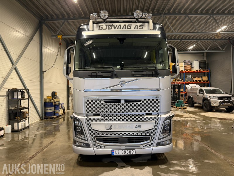 2018 Volvo FH16 750 Krokbil 6x2 - Camion ampliroll: photos 5 2018 Volvo FH16 750 Krokbil 6x2 - Camion ampliroll: photos 5