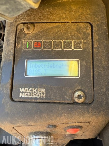 2018 Wacker Neuson DPU80 vibroplate / 771kg - Compacteur: photos 5 2018 Wacker Neuson DPU80 vibroplate / 771kg - Compacteur: photos 5