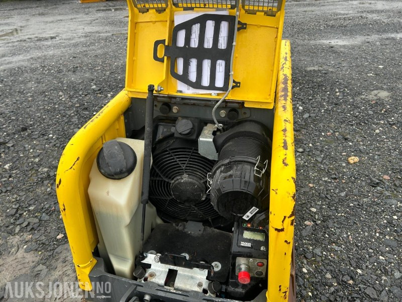 2018 Wacker Neuson Dpu 80 vibroplate - Compacteur: photos 5 2018 Wacker Neuson Dpu 80 vibroplate - Compacteur: photos 5
