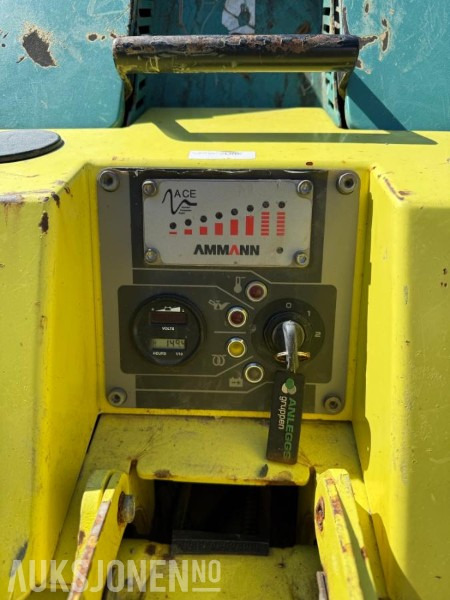 2019 AMMANN APH 110-95 vibroplate / 830kg - Compacteur: photos 4 2019 AMMANN APH 110-95 vibroplate / 830kg - Compacteur: photos 4