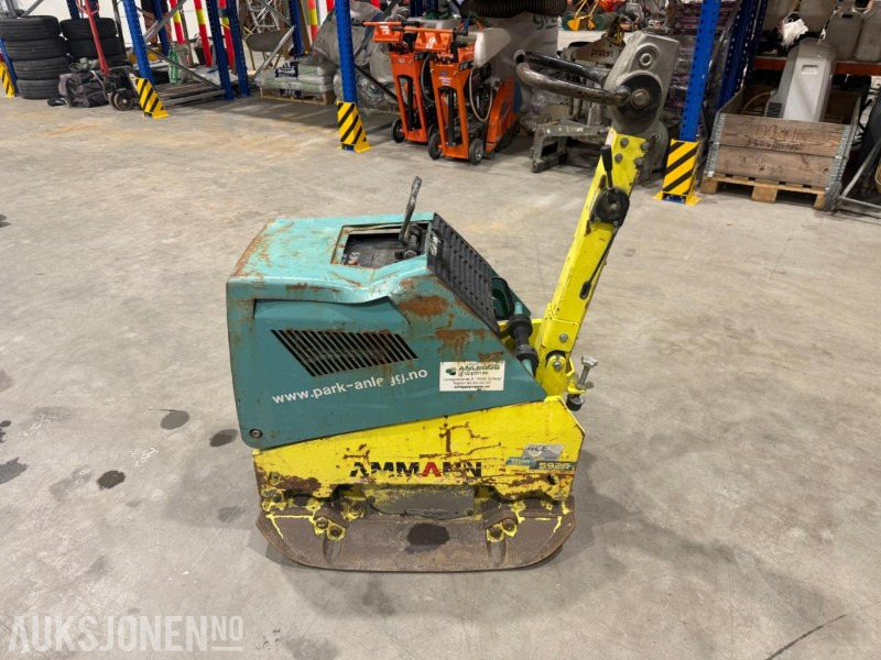 2019 AMMANN APR 5920 Vibroplate. - Compacteur: photos 3 2019 AMMANN APR 5920 Vibroplate. - Compacteur: photos 3