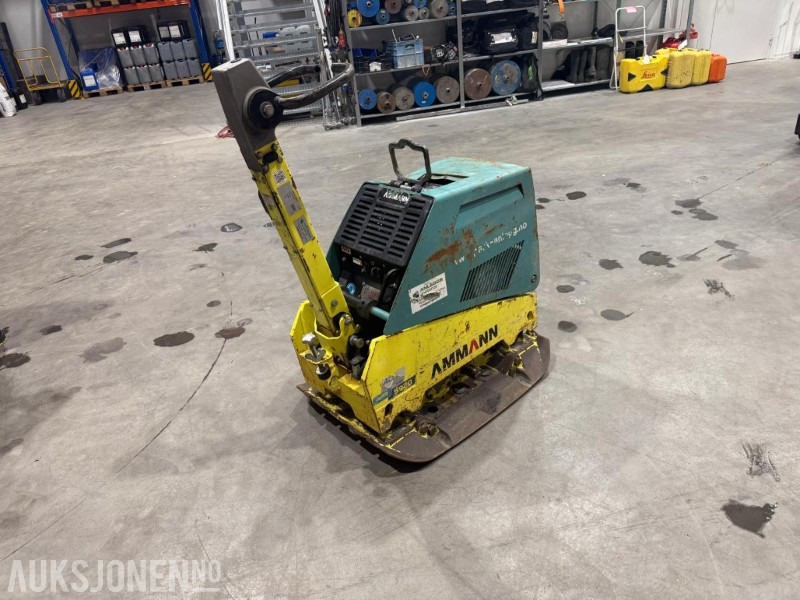 2019 AMMANN APR 5920 Vibroplate. - Compacteur: photos 5 2019 AMMANN APR 5920 Vibroplate. - Compacteur: photos 5