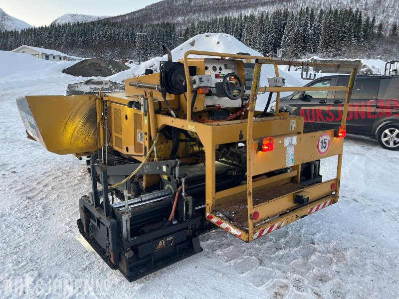 2019 Cat AP255E Beltegående asfaltutlegger, kun 1655 timer ! - Matériel de chantier: photos 4 2019 Cat AP255E Beltegående asfaltutlegger, kun 1655 timer ! - Matériel de chantier: photos 4