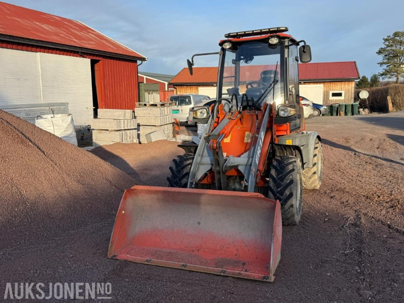 2019 Everun ER12 hjullaster - Chargeuse sur pneus: photos 3 2019 Everun ER12 hjullaster - Chargeuse sur pneus: photos 3