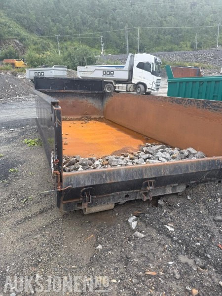 2019 Hardox Krokkasse 580cm - Camion ampliroll: photos 2 2019 Hardox Krokkasse 580cm - Camion ampliroll: photos 2