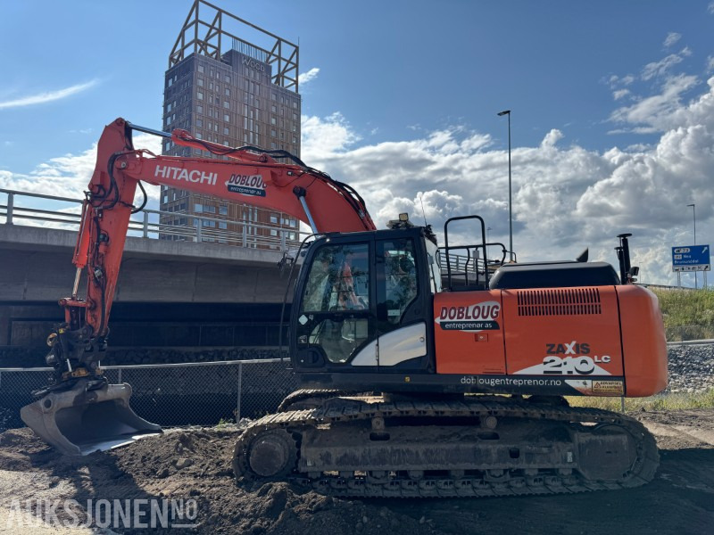 2019 Hitachi ZX210LC-6 gravemaskin med tiltrotator +++ - Pelle: photos 2 2019 Hitachi ZX210LC-6 gravemaskin med tiltrotator +++ - Pelle: photos 2