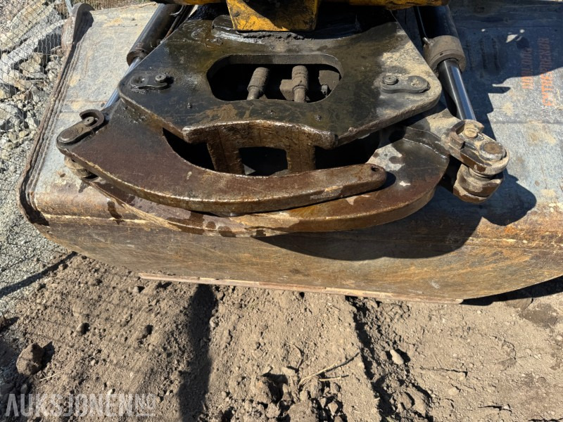 2019 Hitachi ZX210LC-6 gravemaskin med tiltrotator +++ en crédit-bail 2019 Hitachi ZX210LC-6 gravemaskin med tiltrotator +++: photos 18